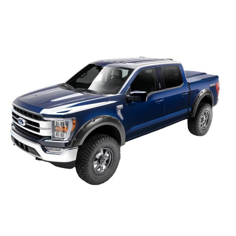 Husky Liners 21-25 Ford F-150 (excl. Lightning) Pocker Style Fender Flares - 4pc - Husky Liners HSL2802963