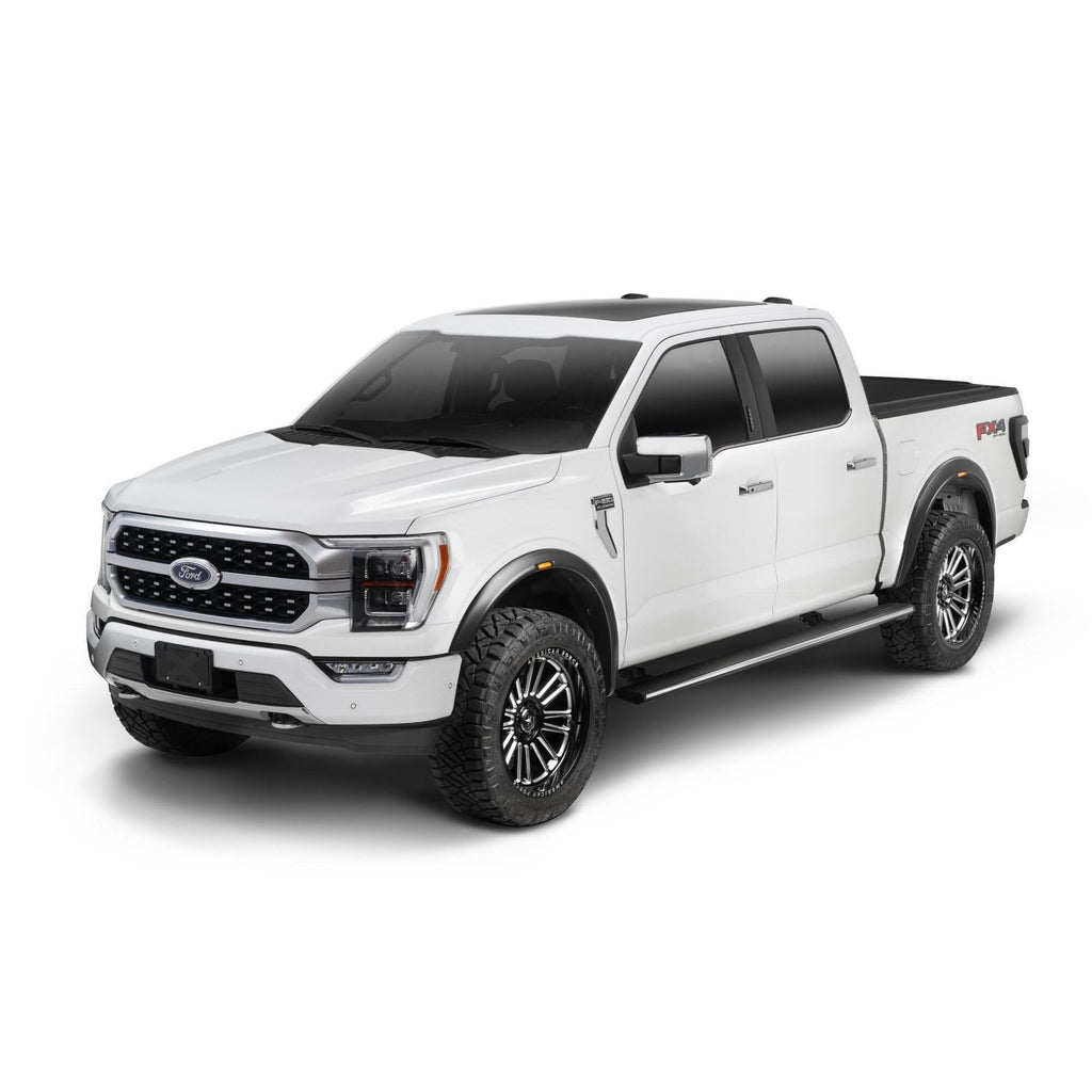 Husky Liners 21-23 Ford F-150 RVL Fender Flares - 4 Piece Set - Husky Liners HSL2802968