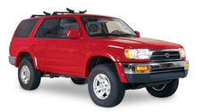 Load image into Gallery viewer, Husky Liners 99-02 Toyota 4Runner EAF Style Black Fender Flares - 4pc - Husky Liners HSL28031913