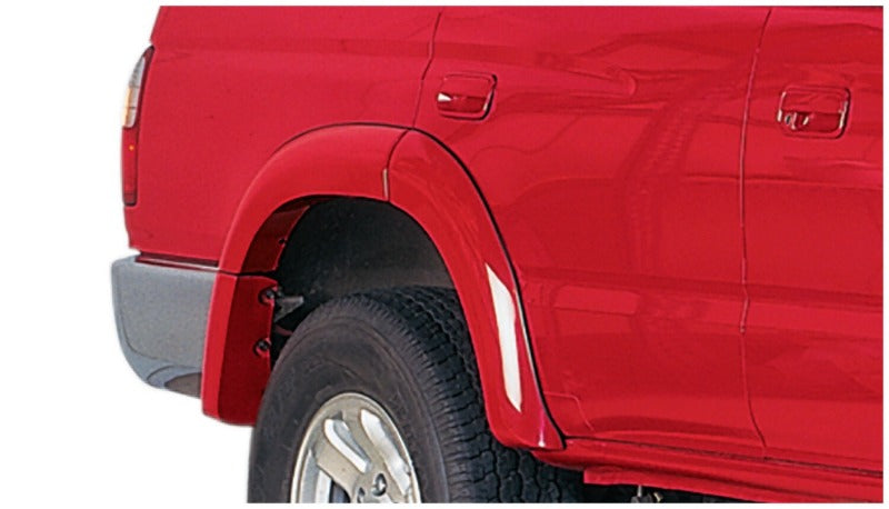 Husky Liners 99-02 Toyota 4Runner EAF Style Black Fender Flares - 4pc - Husky Liners HSL28031913