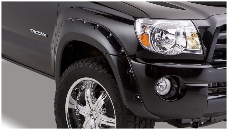 Husky Liners 05-11 Toyota Tacoma Pocket Style Fender Flares - 4pc - Husky Liners HSL28031925