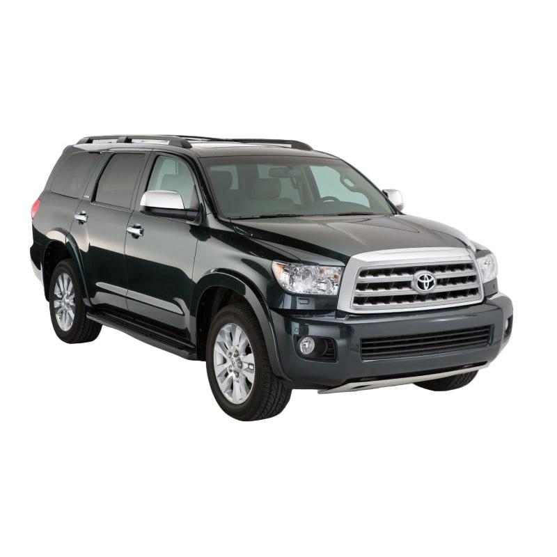 Husky Liners 08-15 Toyota Sequoia OE-Style Fender Flares - 4pc - Husky Liners HSL2803912