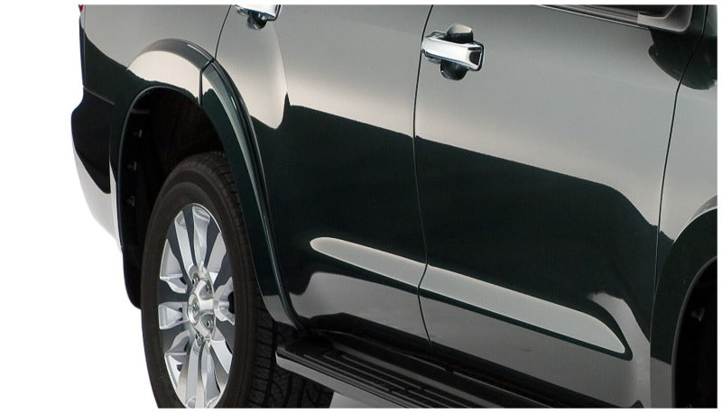 Husky Liners 08-15 Toyota Sequoia OE-Style Fender Flares - 4pc - Husky Liners HSL2803912
