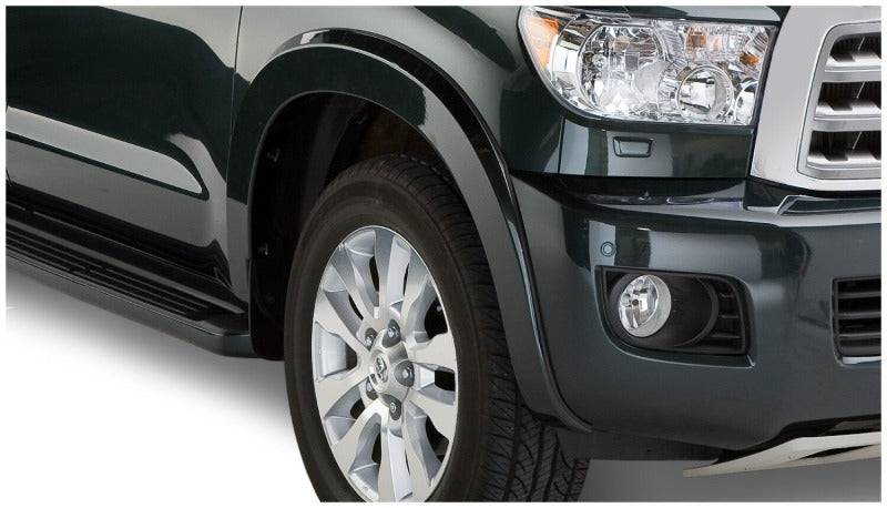 Husky Liners 08-15 Toyota Sequoia OE-Style Fender Flares - 4pc - Husky Liners HSL2803912