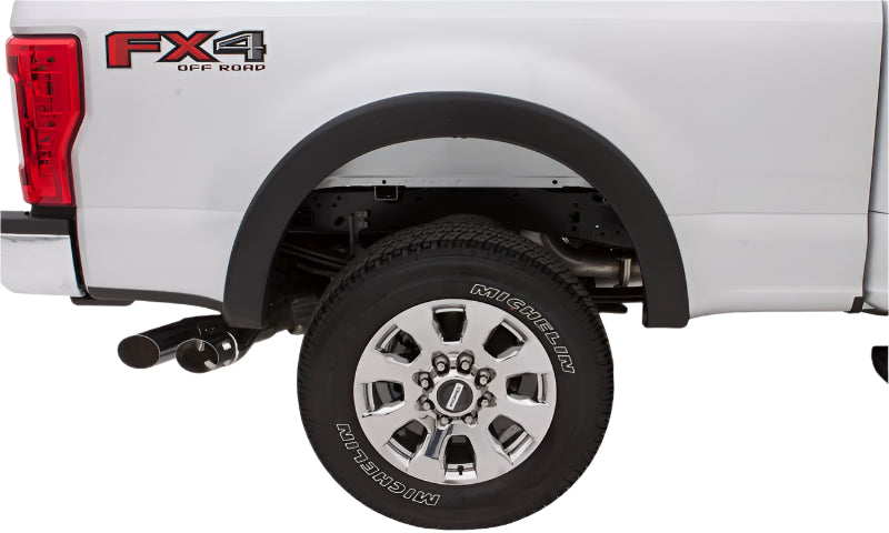 Husky Liners 23-25 Chevy Colorado Crew Cab 5.2ft Bed OE-Style Fender Flares - Husky Liners HSL2804997