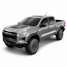 Load image into Gallery viewer, Husky Liners HSL2804998 RVL four-piece textured black fender flare kit