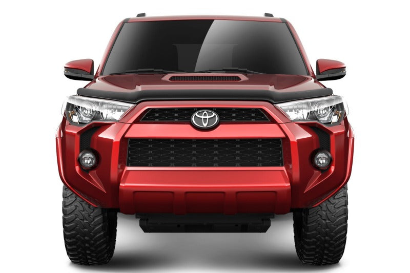 Husky Liners 10-24 Toyota 4Runner Hood Shield - Smoke - Husky Liners HSL2813071
