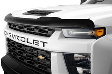 Load image into Gallery viewer, Husky Liners 05-06 Chevrolet Silverado 2500 HD Hood Shield - Smoke - Husky Liners HSL2815347
