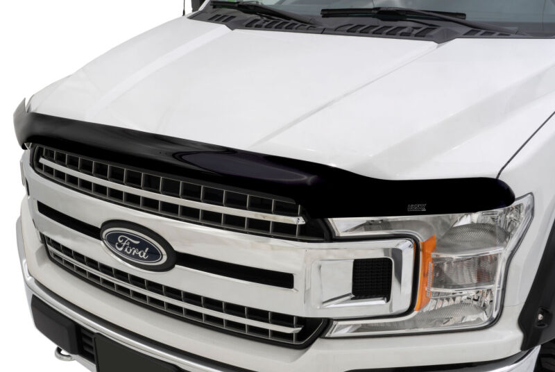 Husky Liners 09-14 Ford F-150 Hood Shield - Smoke - Husky Liners HSL2815940