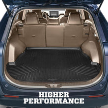 Load image into Gallery viewer, Husky Liners 21-23 Suburban/Yukon XL Weatherbeater Cargo Liner Behind 2rd Row Over Folded 3rd Rw BLK - Husky Liners HSL28191