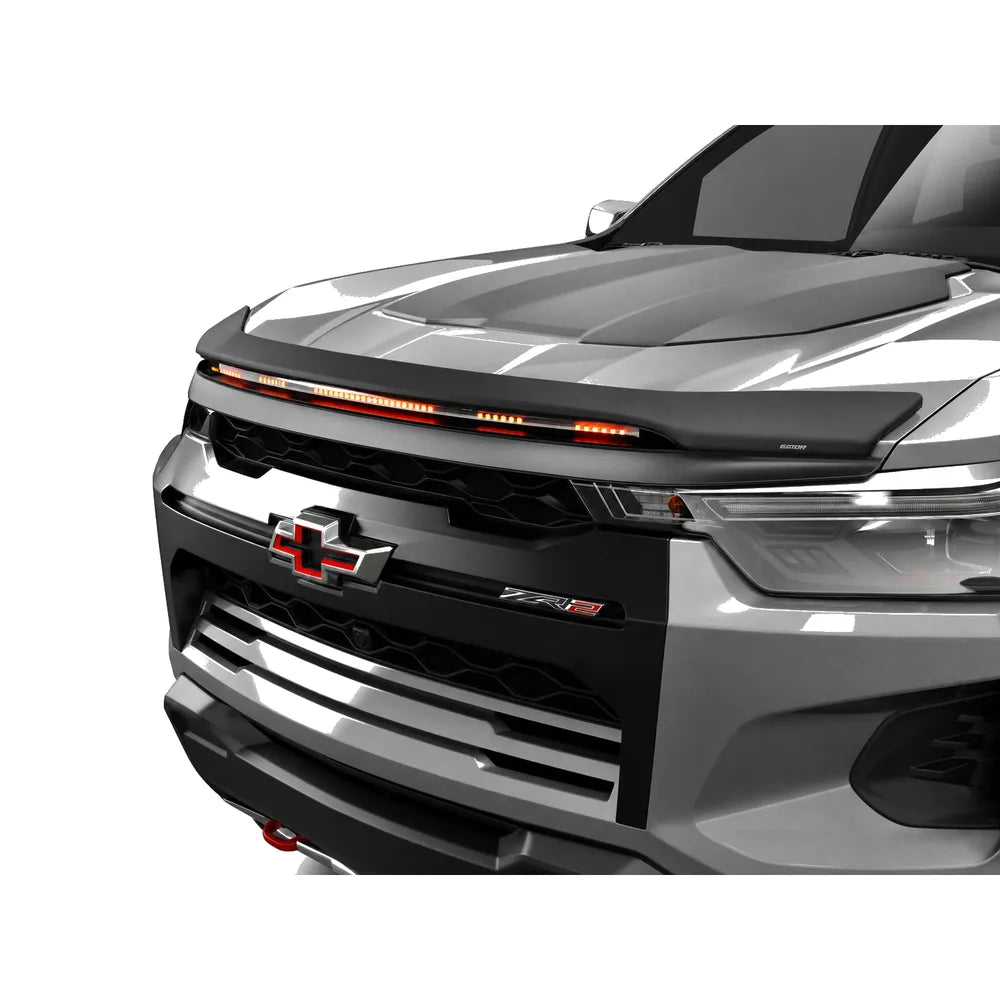 Husky Liners 23-26 Chevrolet Colorado Aeroskin Lightshield PRO - Blk - Husky Liners HSL2820213
