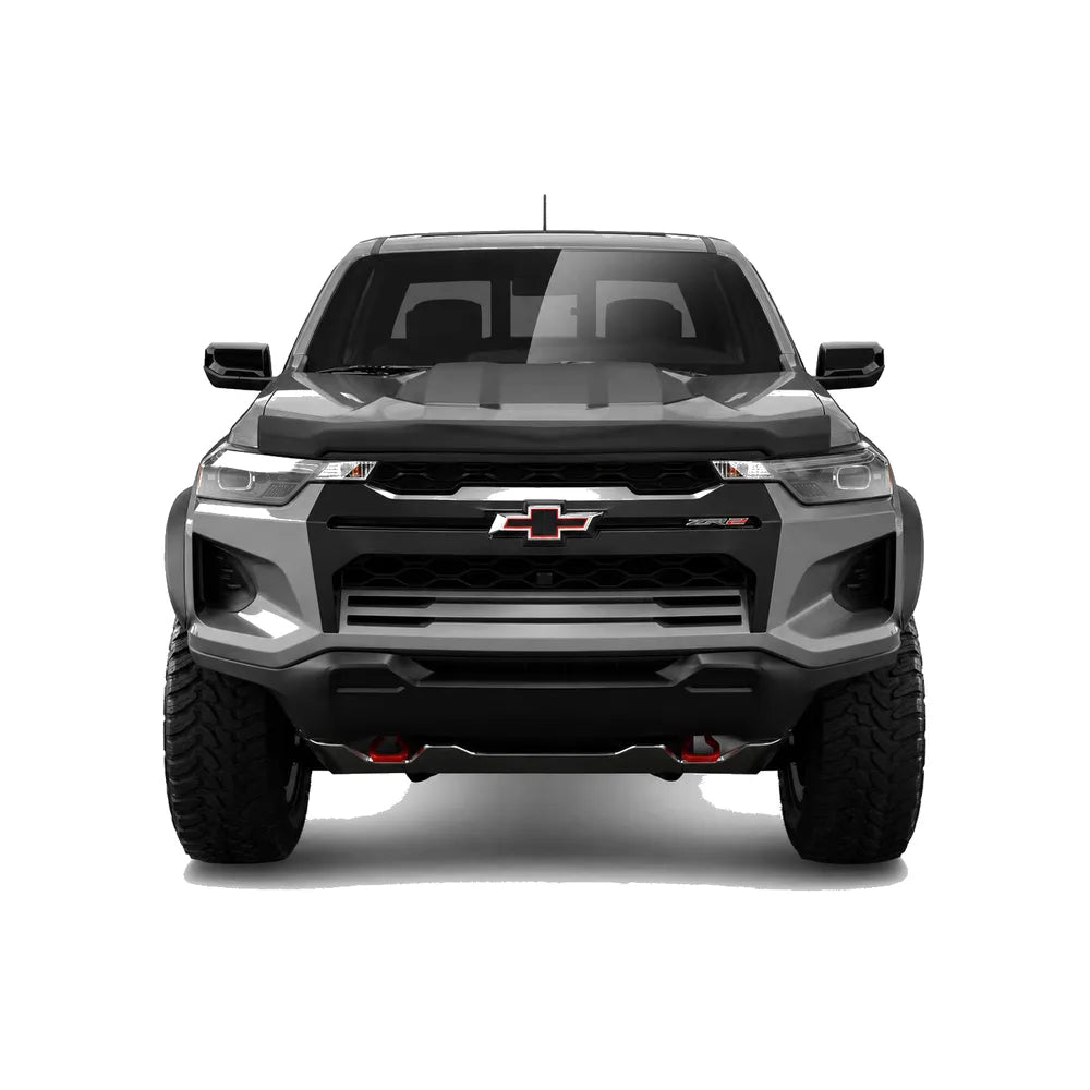 Husky Liners 23-26 Chevrolet Colorado Aeroskin Lightshield PRO - Blk - Husky Liners HSL2820213