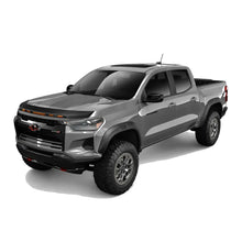 Load image into Gallery viewer, Husky Liners 23-26 Chevrolet Colorado Aeroskin Lightshield PRO - Blk - Husky Liners HSL2820213