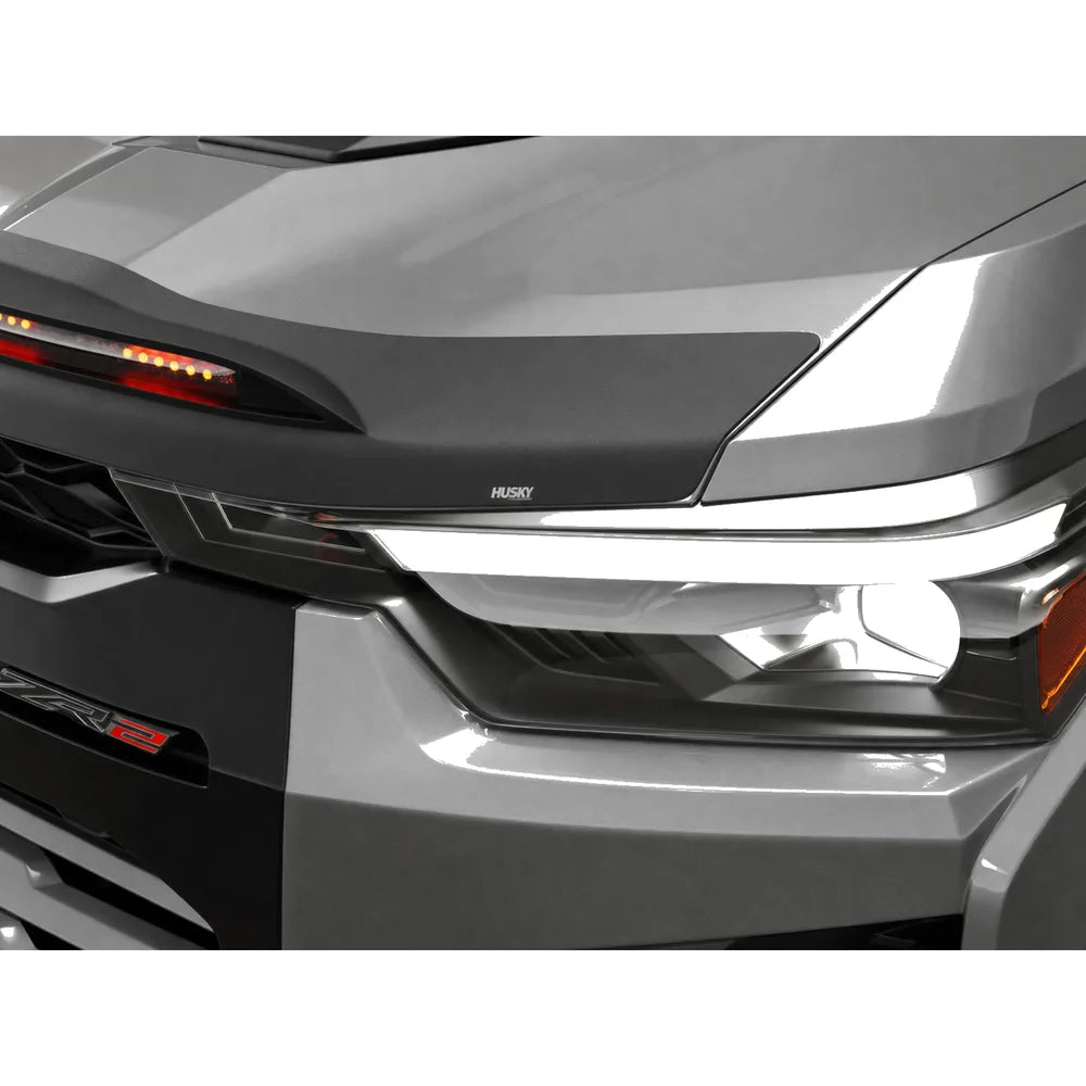 Husky Liners 23-26 Chevrolet Colorado Aeroskin Lightshield PRO - Blk - Husky Liners HSL2820213