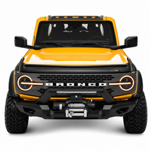 Load image into Gallery viewer, Husky Liners 21-25 Ford Bronco 2/4dr. (Excl. Raptor) Aeroskin II - Tex. Blk - Husky Liners HSL2830183