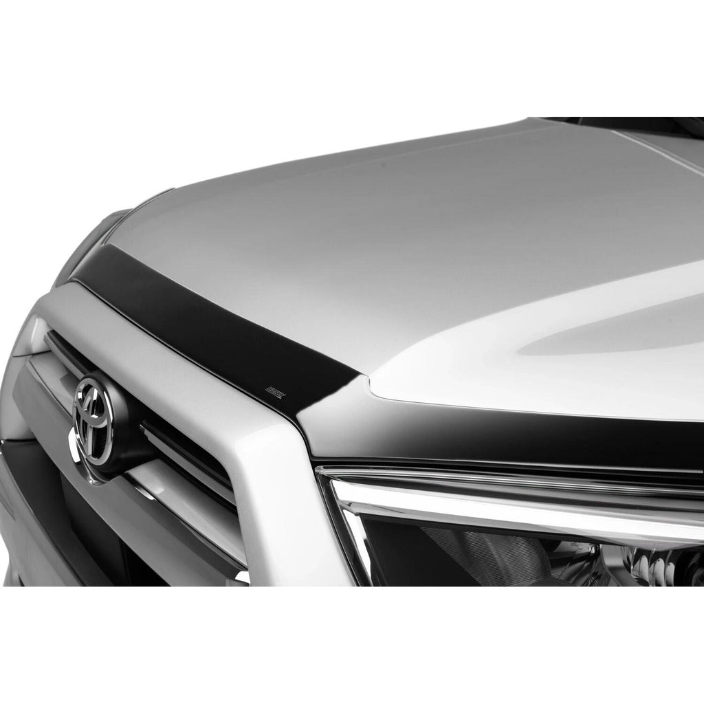 Husky Liners 10-24 Toyota 4Runner Aeroskin Hood Protector - Smoke - Husky Liners HSL2842025