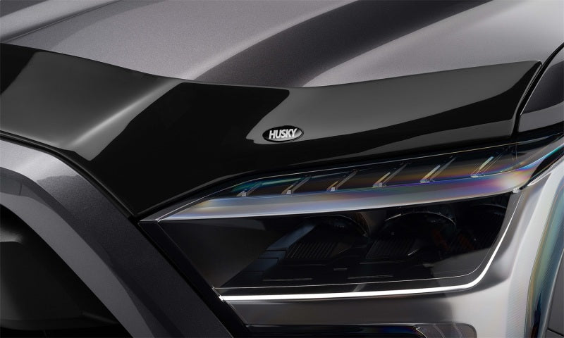 Husky Liners 16-18 Ford Ranger Aeroskin Hood Protector - Smoke - Husky Liners HSL2842119