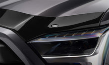 Load image into Gallery viewer, Husky Liners 17-24 Chrysler Pacifica Aeroskin Hood Protector - Smoke - Husky Liners HSL2842194