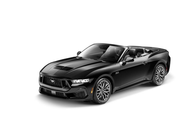 Husky Liners 2024 Ford Mustang Aeroskin Hood Protector - Smoke - Husky Liners HSL2842212
