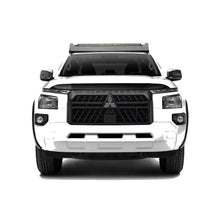 Load image into Gallery viewer, Husky Liners 24-25 Mitsubishi Triton Aeroskin Hood Protector - Smoke - Husky Liners HSL2842236
