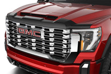 Load image into Gallery viewer, Husky Liners 2024 GMC Sierra 2500/3500HD Aeroskin Hood Protector - Smoke - Husky Liners HSL2842285