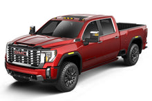 Load image into Gallery viewer, Husky Liners 2024 GMC Sierra 2500/3500HD Aeroskin Hood Protector - Smoke - Husky Liners HSL2842285