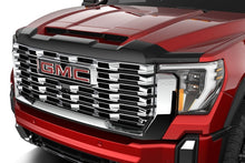 Load image into Gallery viewer, Husky Liners 2024 GMC Sierra 2500/3500HD Aeroskin Hood Protector - Smoke - Husky Liners HSL2842285