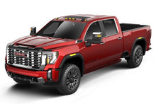 Load image into Gallery viewer, Husky Liners 2024 GMC Sierra 2500/3500HD Aeroskin Hood Protector - Smoke - Husky Liners HSL2842285