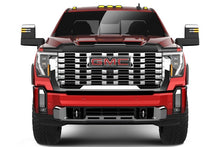 Load image into Gallery viewer, Husky Liners 2024 GMC Sierra 2500/3500HD Aeroskin Hood Protector - Smoke - Husky Liners HSL2842285