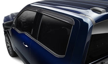 Load image into Gallery viewer, Husky Liners 09-14 Ford F-150 Supercrew Ventvisor Low Profile (4pc) - Smoke - Husky Liners HSL2854011