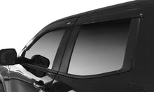 Load image into Gallery viewer, Husky Liners 09-14 Ford F-150 Supercrew Ventvisor Low Profile (4pc) - Smoke - Husky Liners HSL2854011