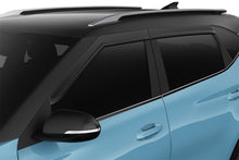 Load image into Gallery viewer, Husky Liners 21-24 Kia Seltos Ventvisor Low Pro 4pc - Smoke - Husky Liners HSL2854134
