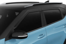 Load image into Gallery viewer, Husky Liners 21-24 Kia Seltos Ventvisor Low Pro 4pc - Smoke - Husky Liners HSL2854134