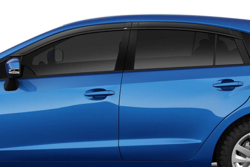 Husky Liners 2024 Acura Integra Ventvisor Low Pro 4pc - Smoke - Husky Liners HSL2854136