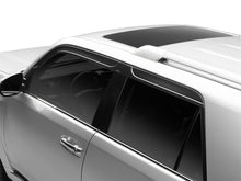 Load image into Gallery viewer, Husky Liners 2024 Toyota Land Cruiser/Lexus GX550 Ventvisor Low Pro 4pc - Smoke - Husky Liners HSL2854139