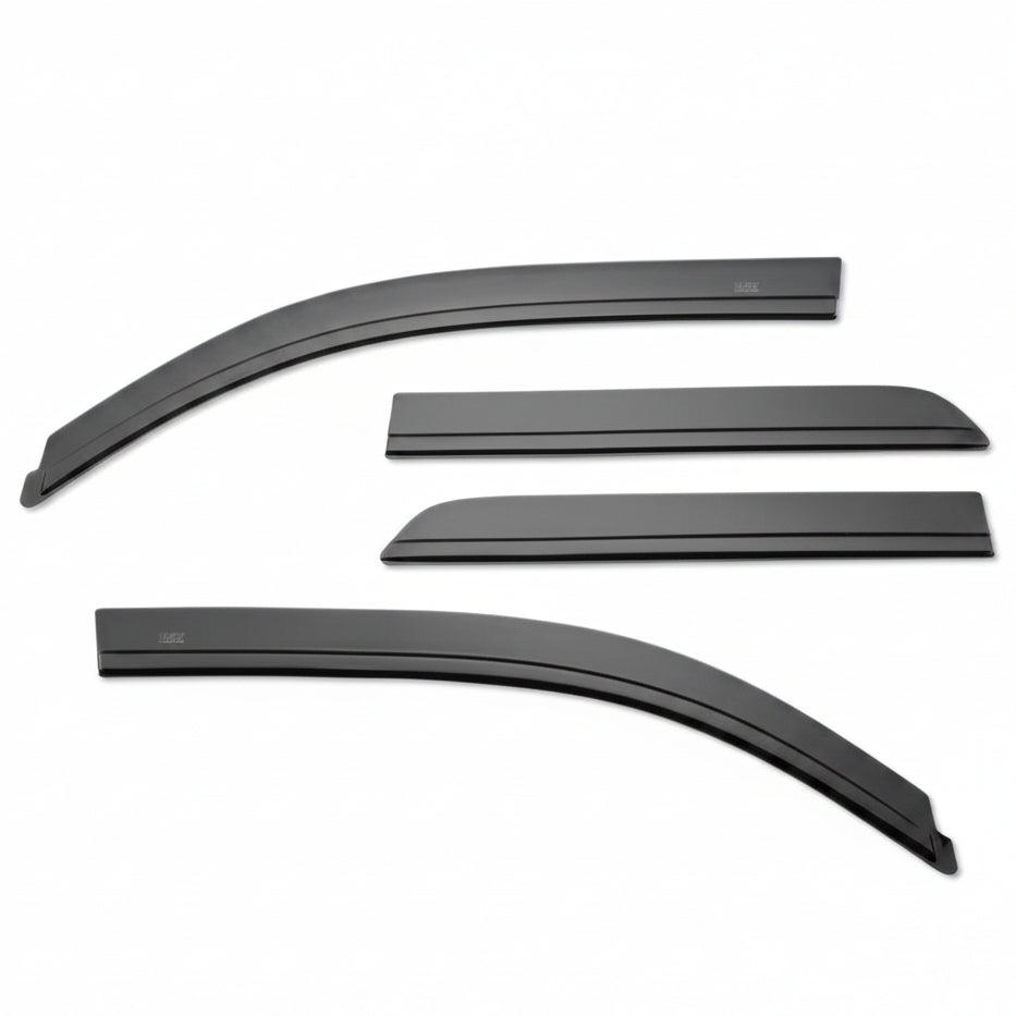 Husky Liners 2025 Toyota 4Runner Ventvisor Low Profile (4pc) - Smoke - Husky Liners HSL2854149