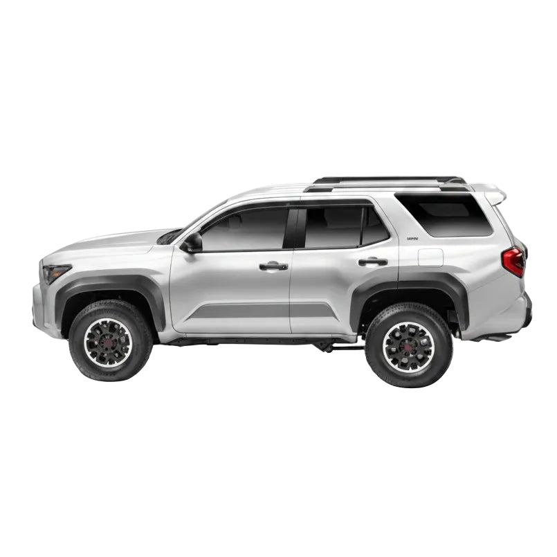 Husky Liners 2025 Toyota 4Runner Ventvisor Low Profile (4pc) - Smoke - Husky Liners HSL2854149