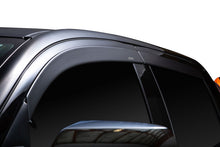 Load image into Gallery viewer, Husky Liners 07-21 Toyota Tundra DC Ventvisor Low Profile 4pc - Matte Black - Husky Liners HSL2857015