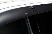 Load image into Gallery viewer, Husky Liners 07-18 Jeep Wrangler JKU Ventvisor Low Profile 4pc - Matte Black - Husky Liners HSL2857034