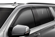 Load image into Gallery viewer, Husky Liners 05-20 Nissan Frontier CC Ventvisor Low Profile 4pc - Matte Black - Husky Liners HSL2857037