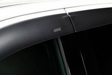 Load image into Gallery viewer, Husky Liners 05-20 Nissan Frontier CC Ventvisor Low Profile 4pc - Matte Black - Husky Liners HSL2857037