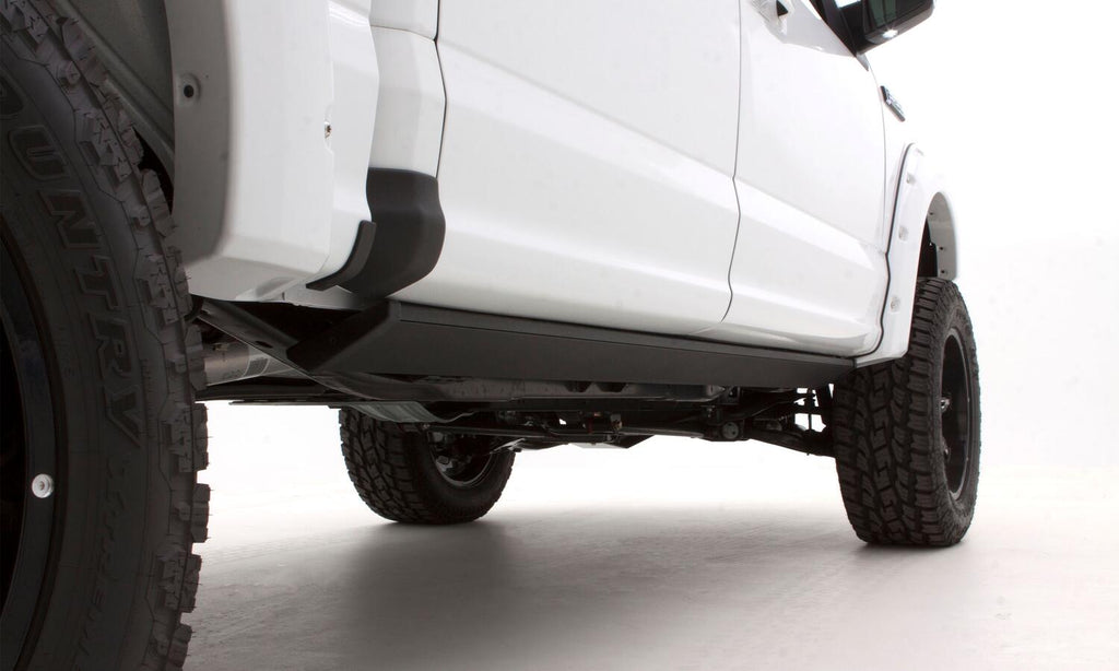 Husky Liners Trail Armor Rocker Panel Kit: 15-20 Ford F150 / 17-22 F250-450 - Husky Liners HSL2874066