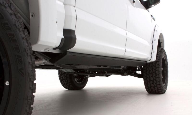 Husky Liners 20-25 Chev/GMC Silverado/Sierra 2500/3500HD CC Trail Armor Rocker Panel (4pc Set) - Blk - Husky Liners HSL287413