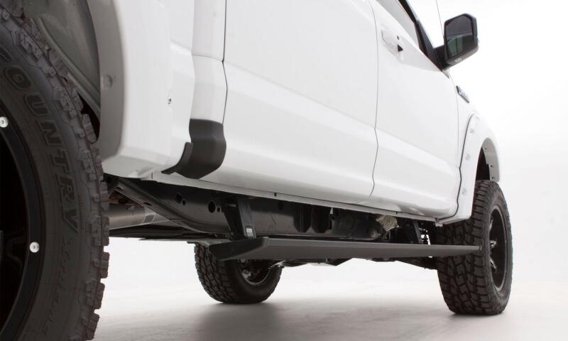 Husky Liners 20-25 Chev/GMC Silverado/Sierra 2500/3500HD CC Trail Armor Rocker Panel (4pc Set) - Blk - Husky Liners HSL287413