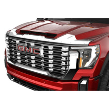 Load image into Gallery viewer, Husky Liners 09-18 Dodge RAM 1500 (Excl. Sport/Rebel) Aeroskin Hood Protector - Chrome - Husky Liners HSL2892004