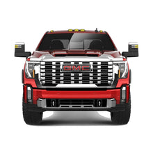 Load image into Gallery viewer, Husky Liners 09-18 Dodge RAM 1500 (Excl. Sport/Rebel) Aeroskin Hood Protector - Chrome - Husky Liners HSL2892004