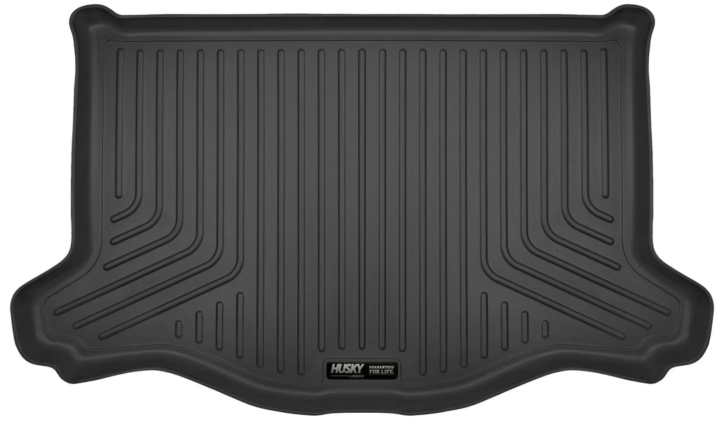 Husky Liners 2015 Honda Fit Black Rear Cargo Liner - Husky Liners HSL29491