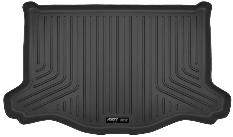 Husky Liners 2015 Honda Fit Black Rear Cargo Liner - Husky Liners HSL29491