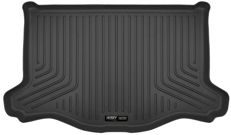 Husky Liners 2015 Honda Fit Black Rear Cargo Liner - Husky Liners HSL29491