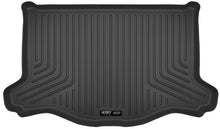 Load image into Gallery viewer, Husky Liners 2015 Honda Fit Black Rear Cargo Liner - Husky Liners HSL29491